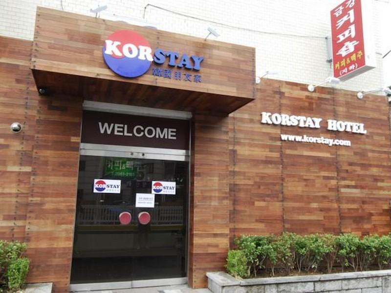 Kimstay 9 Seoul Luaran gambar